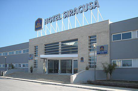 BEST WESTERN Hotel Siracusa