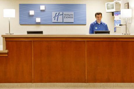 Holiday Inn Express Hotel & Suites GAHANNA/COLUMBUS AIRPORT E