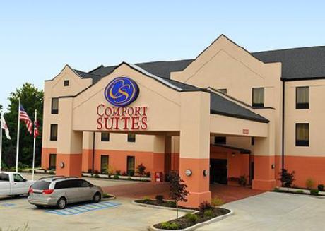 Comfort Suites South Point
