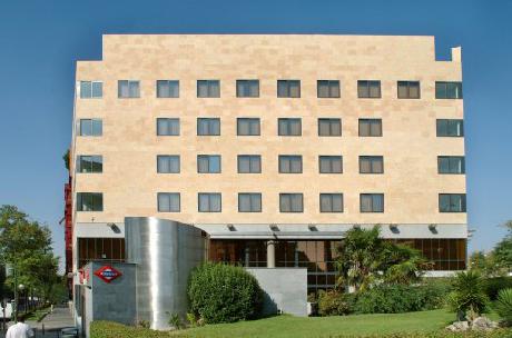 Holiday Inn MADRID - PIRAMIDES