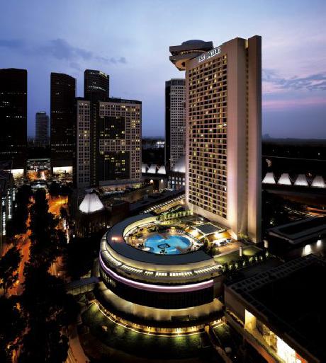 PAN PACIFIC SINGAPORE