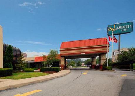 Quality Inn Meadowlands