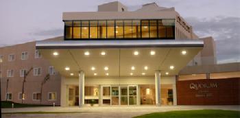 QUORUM HOTEL AND SPA