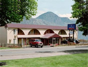 Howard Johnson Downtown Kamloops
