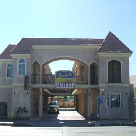 Scottish Inns Maywood/Commerce