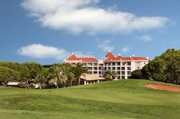 Hilton Vilamoura as Cascatas Golf Resort and Spa