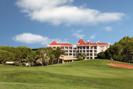 Hilton Vilamoura as Cascatas Golf Resort and Spa
