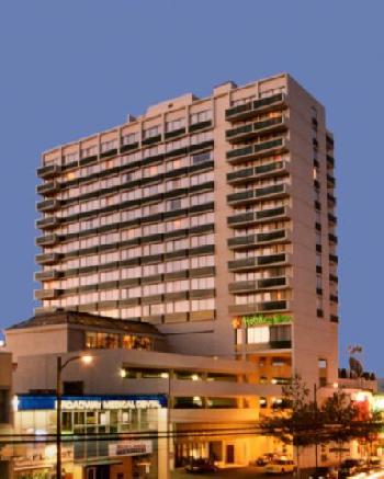 Holiday Inn VANCOUVER-CENTRE (BROADWAY)