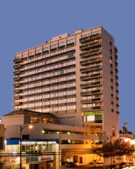 Holiday Inn VANCOUVER-CENTRE (BROADWAY)
