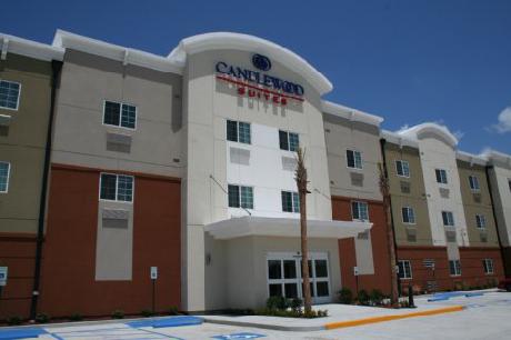 Candlewood Suites AVONDALE-NEW ORLEANS