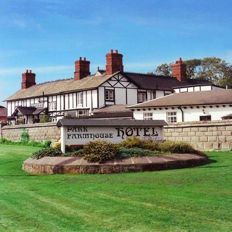 Donington Park Farmhouse Hotel