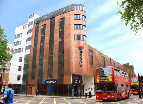 Travelodge London Central Euston