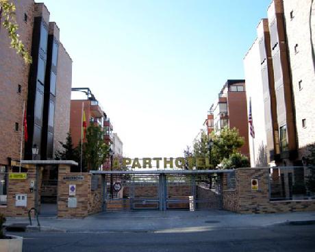 Aparthotel Convencion Barajas