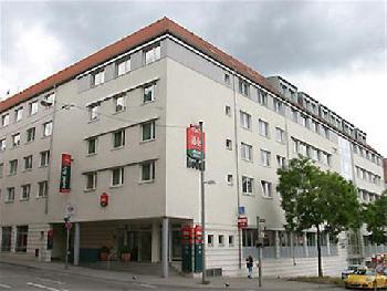 ibis Stuttgart Centrum