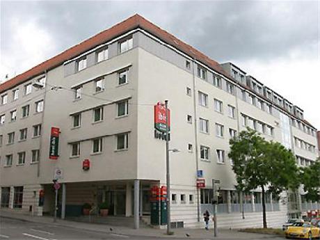 ibis Stuttgart Centrum