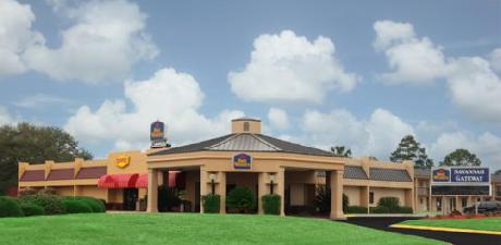 BEST WESTERN Savannah Gateway