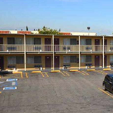 Angels Motel Pico Rivera
