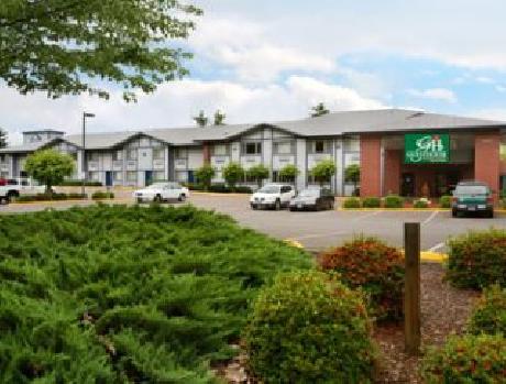 GuestHouse Inn & Suites Wilson