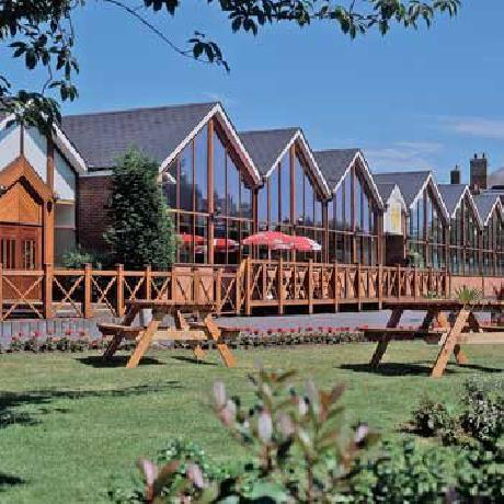 BEST WESTERN Leicester Stage Hotel