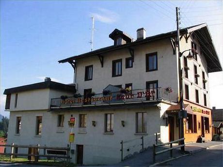 Hotel La Tour d Ai Leysin