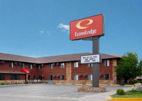 Econo Lodge Custer