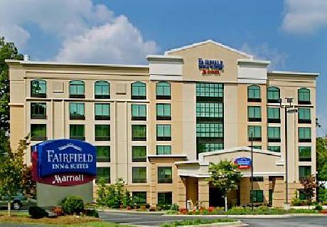 Fairfield Inn & Suites Asheville South/Biltmore Square