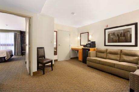 Embassy Suites New Orleans  Convention Center