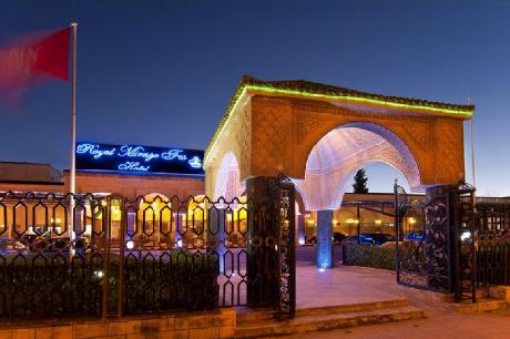 PICKALBATROS ROYAL MIRAGE FES