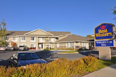 BEST WESTERN PLUS Wheatland Inn