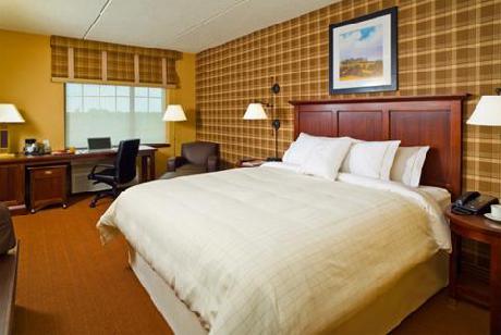 Sheraton Jacksonville Hotel