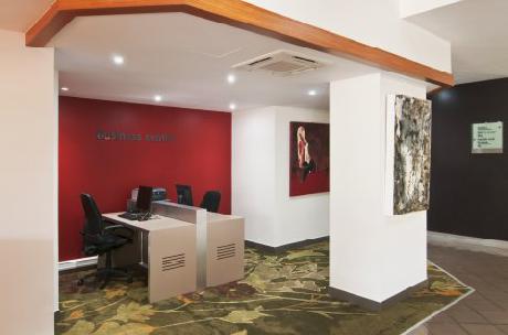 Holiday Inn STRASBOURG CITY CENTRE