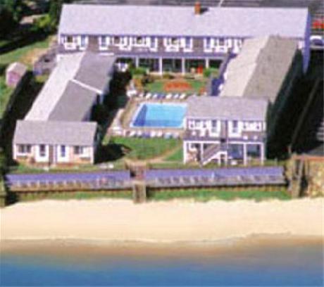 Colony Beach Oceanfront Motel