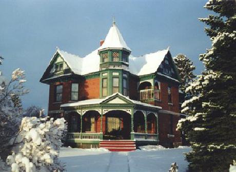 Lehrkind Mansion Bed and Break