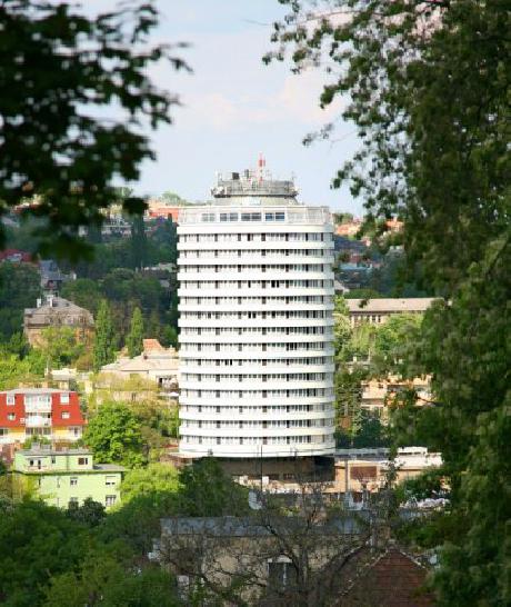 Hotel Budapest