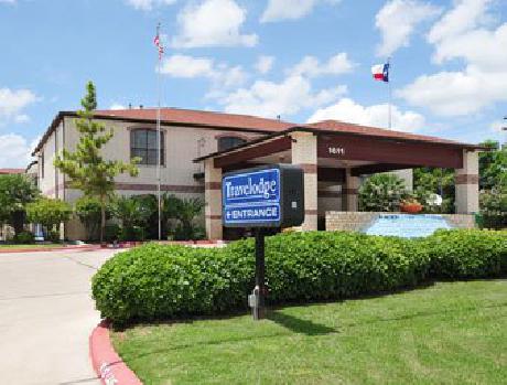 Travelodge San Marcos/University/Downtown