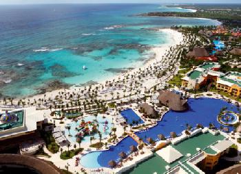 Barcelo Maya Beach