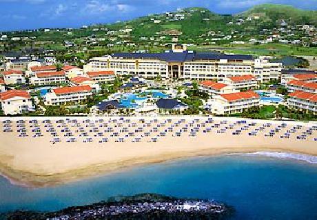 St. Kitts Marriott Resort & The Royal Beach Casino