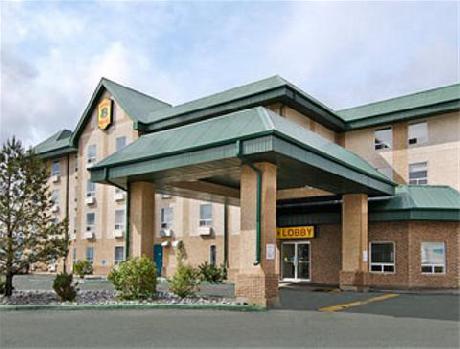 Super 8 Edmonton Int'l Airport