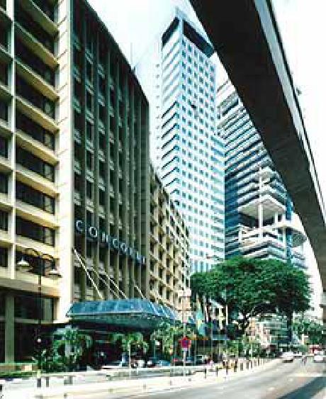 Concorde Hotel Kuala Lumpur