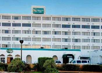 Quality Inn Airport SeaWorld Area