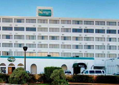 Quality Inn Airport SeaWorld Area