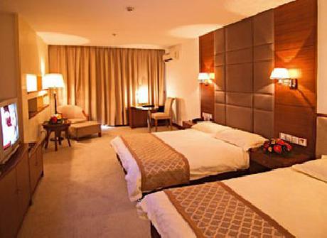 Baiyi Business Hotel Downtown