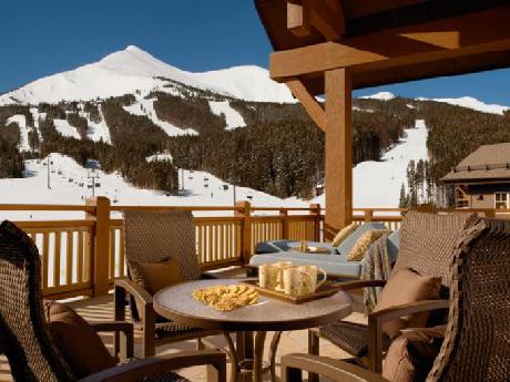 One Ski Hill A Rock Resort