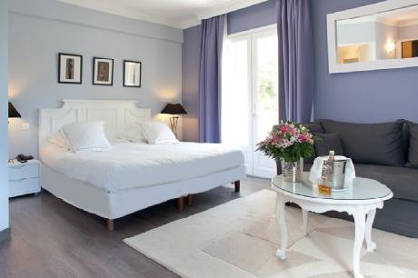 Hostellerie du Vallon de Valrugues