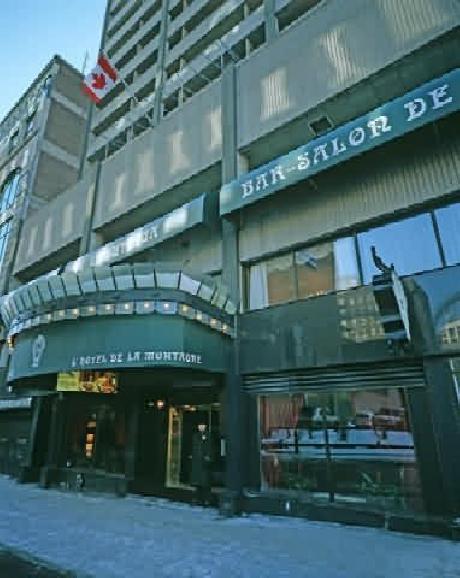 Hotel de la Montagne