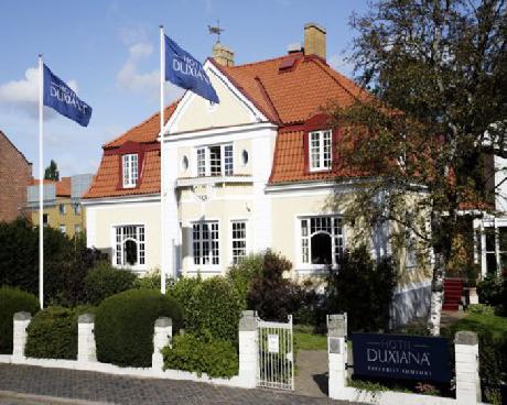 Hotel Duxiana Dannegarden