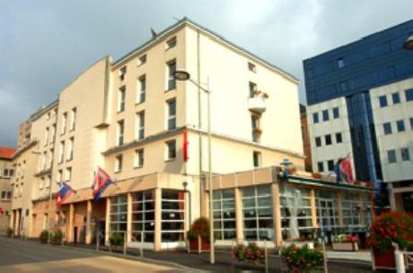 INTER-HOTEL CENTRAL PARC OYONNAX