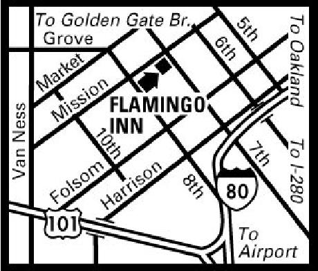 GOOD HOTEL  SAN FRANCISCO