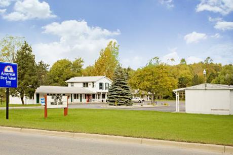 Americas Best Value Inn-Jonesville/Hillsdale