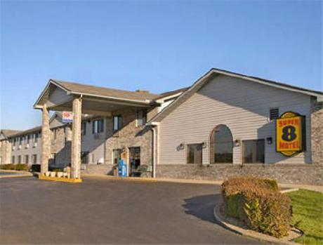 Super 8 Gallipolis Pt Pleasant Area